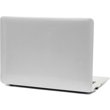 MacBook Air 13.3 Inç A1369 / A1466 Için Laptop Çantası Şeffaf
