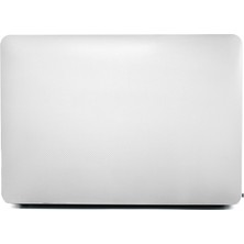 MacBook Air 13.3 Inç A1932 / A2179 / A2337 Için Laptop Çantası Şeffaf