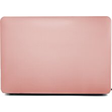 MacBook Air 13.3 Inç A1932 / A2179 / A2337 Için Laptop Çantası Pembe