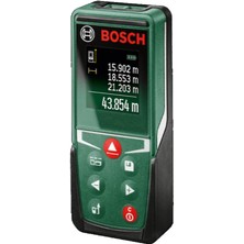 Bosch Universaldistance 50 Lazermetre 0603672800