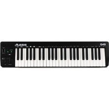 ALESIS Q49MKII / 49 Tuş MIDI Klavye