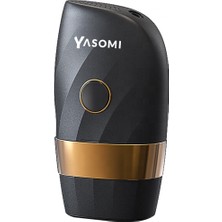 Yasomi TM003 Buz Başlıklı Lazer Epilasyon Cihazı Siyah 990000+ Atım ( Yasomi Türkiye Garantili )