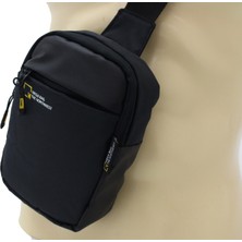 M 1019 Mega Bag Unisex Göğüs Çapraz Çanta, Portföy Çanta
