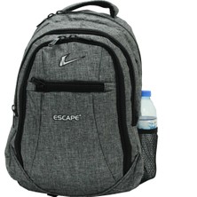 Escape 307 Çizgili Polyester Kumaş Sırt Çantası