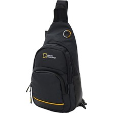 M 1006 Mega Bag Unisex Göğüs Çapraz Çanta, Body Bag