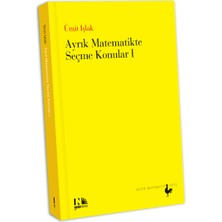 Nesin Yayınevi Ayrık Matematikte Seçme Konular 1 - Ümit Işlak