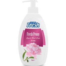 Ultra Fresh Sıvı Sabun Taze Şakayık 750 ml