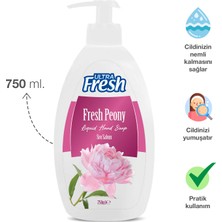 Ultra Fresh Sıvı Sabun Taze Şakayık 750 ml