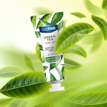 Deep Fresh Prebiyotik Nemlendirici El ve Vücut Kremi Yeşil Çay 50 ml 3 Adet