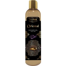 Deep Fresh Oriental Duş Jeli Oud 400 ml