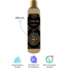 Deep Fresh Oriental Duş Jeli Oud 400 ml