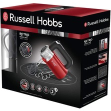 Russell Hobbs 25200-56 Retro 500 W Mikser