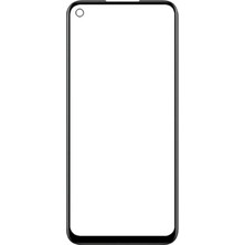 Teknonet Realme 6 Uyumlu Dokunmatik Lens + Oca (Siyah) NT-87931