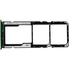 Teknonet Xiaomi Redmi 8A Uyumlu Hafıza Kart ve Sim Metali