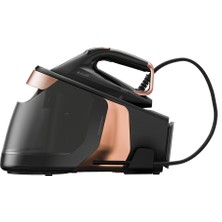 Arçelik Aria Masterpro Bku 9130 Buhar Kazanlı Ütü 2400 Watt Siyah - Rose Gold Damlama Önleme Özelliği