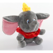 Leca Peluş Fil Maskot Dumbo Fil (Yurt Dışından)