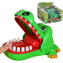 Leca Harika Timsah Dişçi Oyunu (Yurt Dışından)