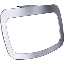 Bocchi Trieste Havluluk Yuvarlak 24 cm Krom