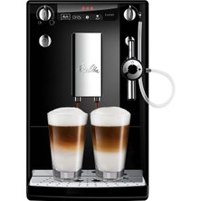 Melitta Caffeo Solo & Perfect Tam Otomatik Kahve Makinesi Siyah