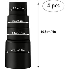 Adet Vakum Güç Aleti Toz Emici Hortumu Evrensel Adaptör 32MM 35MM Temizleme Adaptörleri Fırça Emme Başlı Konnektör