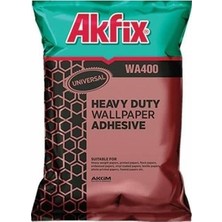 Akfix WA400 Duvar Kağıdı Tutkalı 250 gr