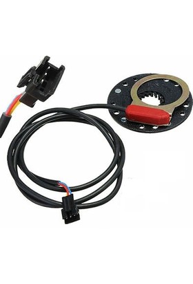 Elektrikli Motor Pedal Asistan Sistemi 8 Magnet (Pas)
