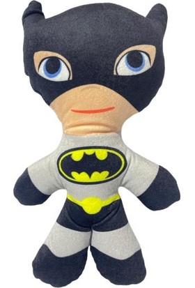 Gürkan Oyuncak Oyuncak Peluş Karakter Batman