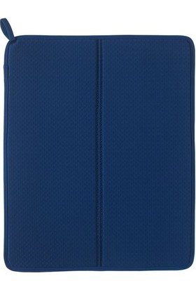İkea Tezgah Üzeri Bulaşık Kurutma Örtüsü Ikea Lacivert, 44X36 cm