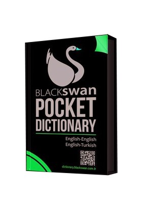 Blackswan Publishing House Blackswan Pocket Dıctıonary Eng-Eng-Tr