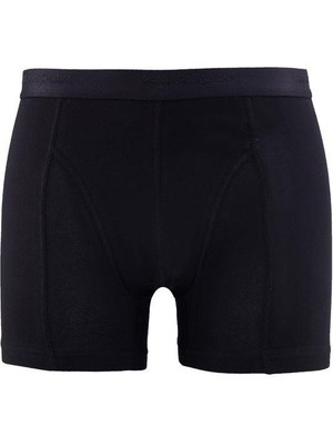 Aura Siyah Boxer 9502