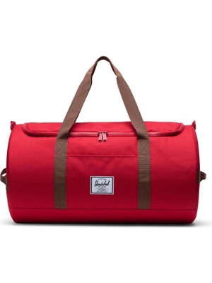 Herschel Sutton Red/saddle Brown