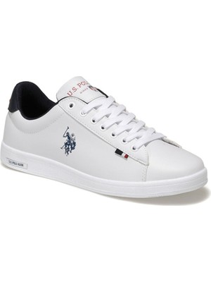 U.S. Polo Assn. Franco Bağcıklı Günlük Spor Ayakkabı