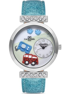Cacharel CC Genç Kız Tatil Model Kol Saati
