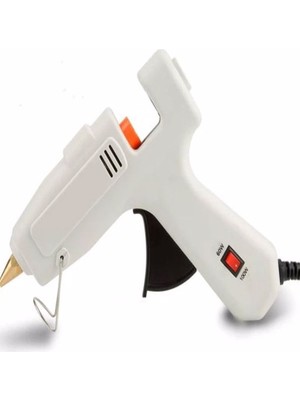 Knıtex 2663 Büyük Silikon Tabancası 60W