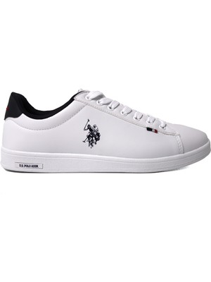 U.S. Polo Assn. Franco Beyaz