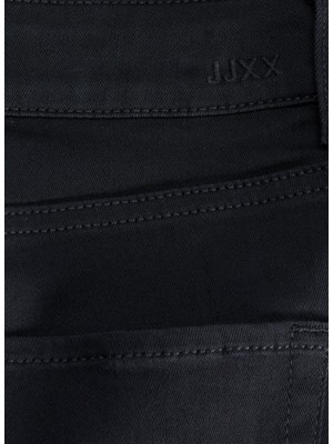 JJXX Jxvienna Skinny Hw Cs1003 Noos Skinny Fit Düz Siyah Kadın Denim Pantolon