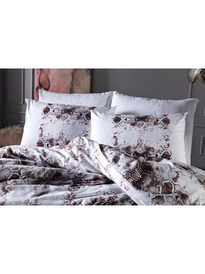 Doqu Home Polycotton Exotic Nevresim Takımı