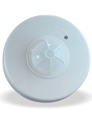 Helios Opto 360 Derece Algılama Açılı Sıva Üstü Sensör Hs 5003