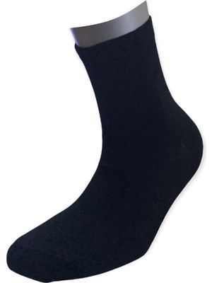 Happy Body Çorap (Art Nm 24271-1) 3lü Set Kadın Çorabı Simli Kısa Konc