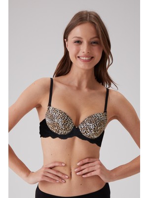 Pierre Cardin 6309 Lyon Kap Double Push Up Sütyen