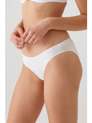 Pierre Cardin 2050 Kadın Noshow Bikini 5'li Paket Külot
