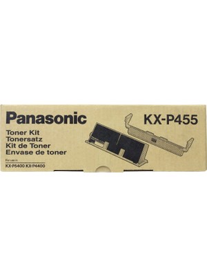 Panasonic KXP-455 4400 Toner