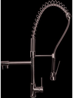 Tuna Endüstriyel Evye Bataryası