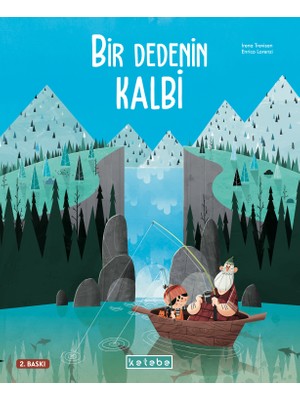 Bir Dedenin Kalbi (Ciltli) - Irena Trevisan
