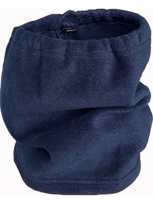 Flaş Lacivert Polar Boyunluk