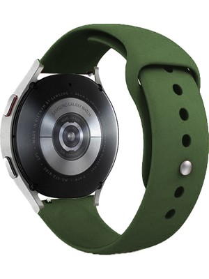 MobaxAksesuar Amazfit Gtr Gtr 2 2e Lite 47MM Kordon Silikon Spor Kordon