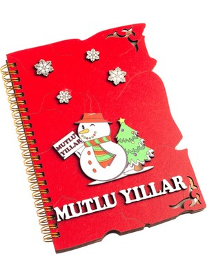 Kutuluyo Mutlu Yillar Hediye Kutusu