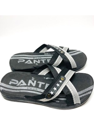Çaray Panter Çaray Finetouch Halat Terlik Dayanıklı Hafif Taban Softsole Touch Free