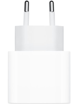 Robeve iPhone X-11-12-13 Pro - Pro Max Uyumlu Hızlı Şarj Aleti 20W Şarj Adaptörü Başlığı Şarj Cihazı