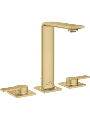 Grohe Allure 3 Delikli Lavabo Bataryası 1/2" M-Boyut - 20188GN1